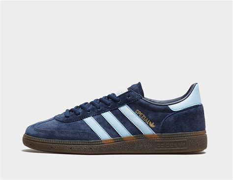 adidas handball spezial blau 40|handball spezial navy blue.